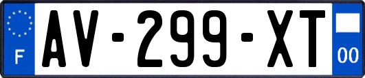 AV-299-XT