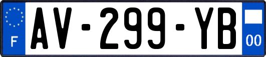 AV-299-YB