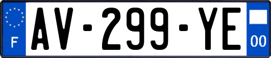 AV-299-YE