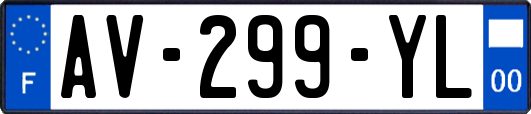 AV-299-YL