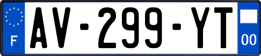 AV-299-YT