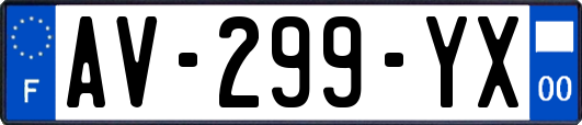 AV-299-YX