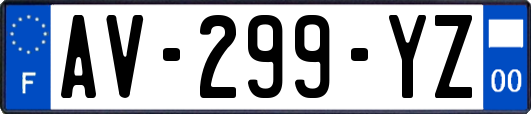 AV-299-YZ