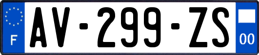 AV-299-ZS