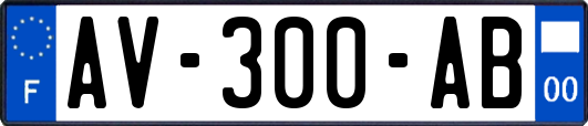 AV-300-AB