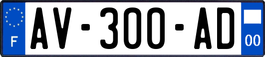 AV-300-AD