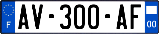 AV-300-AF