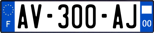 AV-300-AJ