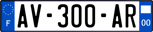 AV-300-AR