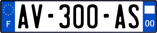 AV-300-AS