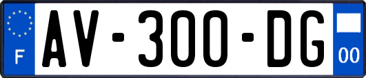 AV-300-DG