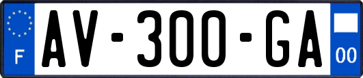 AV-300-GA