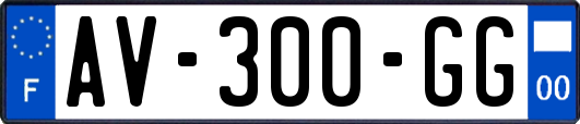 AV-300-GG