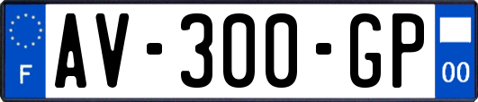 AV-300-GP