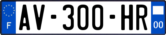 AV-300-HR