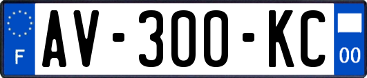 AV-300-KC