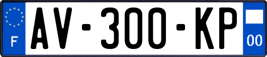 AV-300-KP