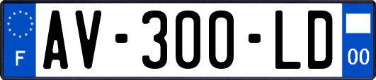 AV-300-LD