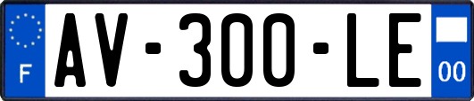 AV-300-LE