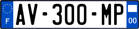 AV-300-MP