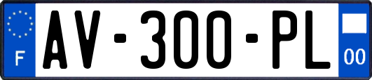 AV-300-PL
