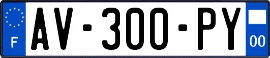 AV-300-PY