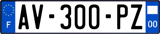 AV-300-PZ