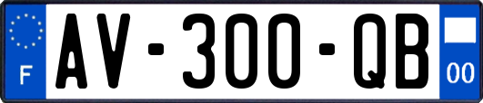AV-300-QB