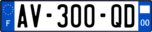 AV-300-QD