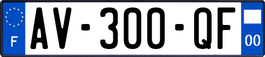 AV-300-QF