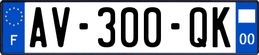 AV-300-QK