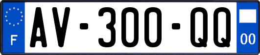 AV-300-QQ