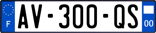 AV-300-QS