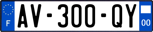 AV-300-QY