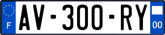 AV-300-RY