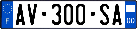 AV-300-SA