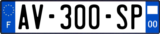 AV-300-SP