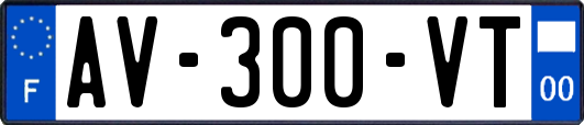 AV-300-VT