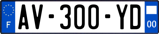 AV-300-YD