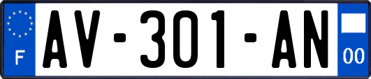 AV-301-AN