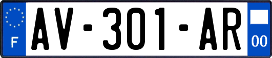 AV-301-AR