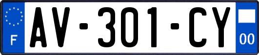 AV-301-CY