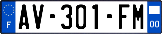 AV-301-FM