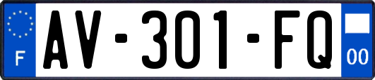 AV-301-FQ