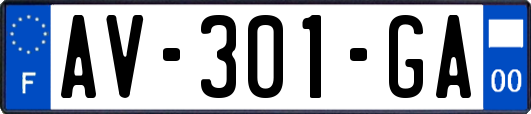 AV-301-GA