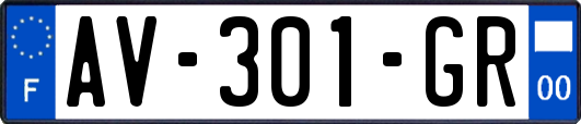 AV-301-GR