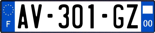 AV-301-GZ