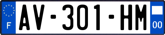 AV-301-HM