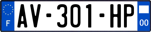 AV-301-HP