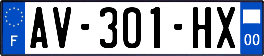 AV-301-HX